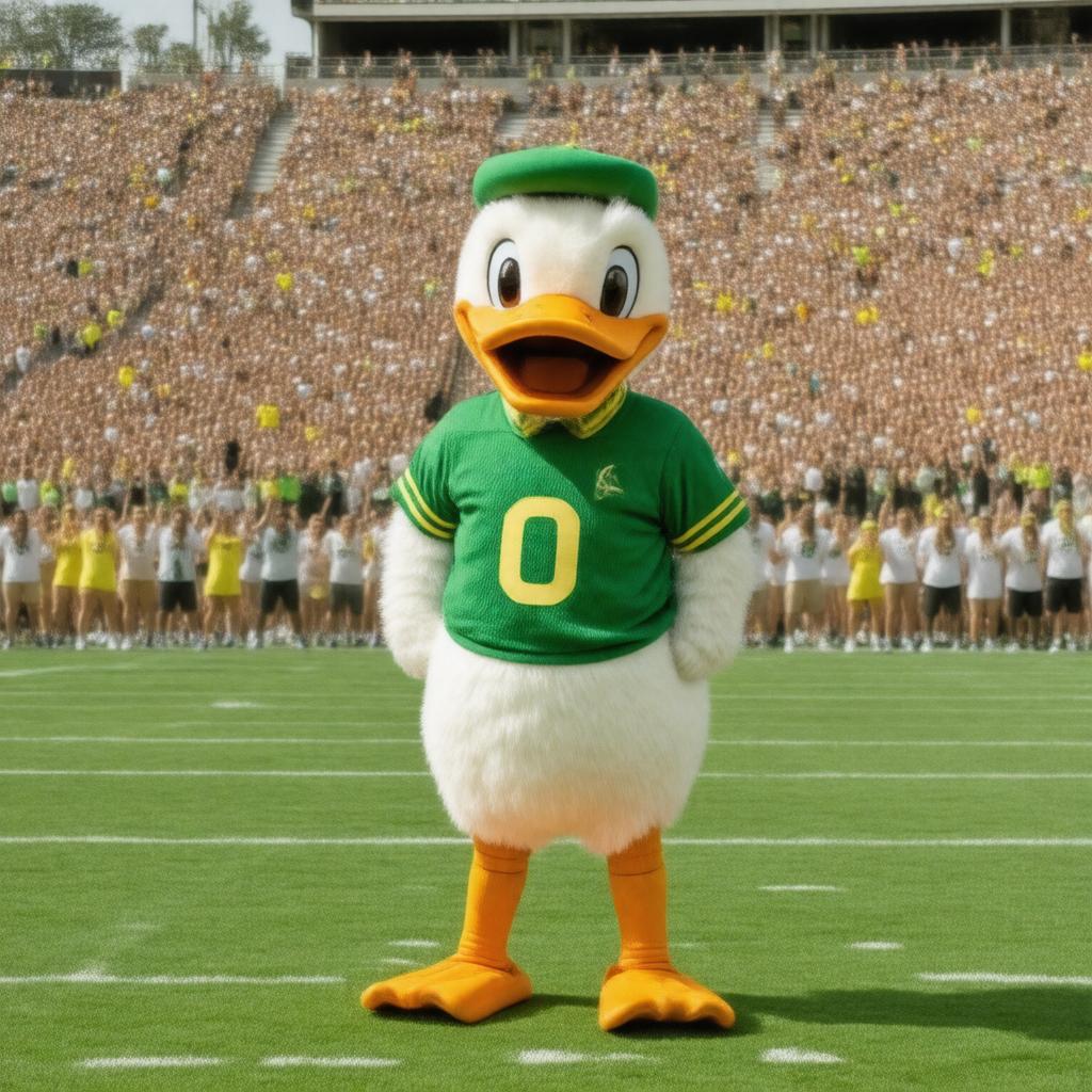 Oregon Duck (mascot)
